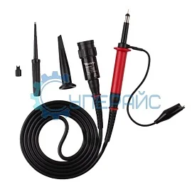 Щуп к осциллографу с делителем G3100 (1:100, 100 МГц, 2,5 кВ) фото