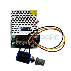 Блок питания Hangjiasheng HJS-25-0-12 с дисплеем (12 В, 2 А, 25 Вт) фото