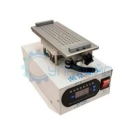 Поворотный сепаратор NJLD с адаптером для внешнего вакуумного насоса фото