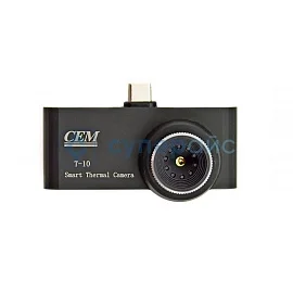 Телефонный тепловизор CEM T-10 фото