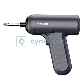 Отвёртка - пистолет Delixi DLX-FDR1208-1 фото