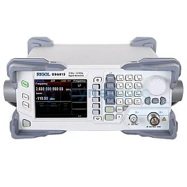 Генератор сигналов Rigol DSG815 фото