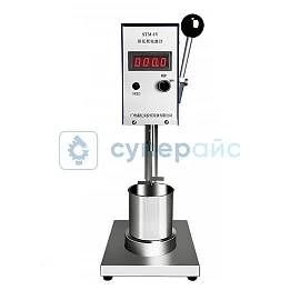Лабораторный тестер вязкости Stormer STM-IV фото