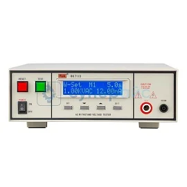 Цифровой тестер выдерживаемого напряжения Rek RK7110 фото