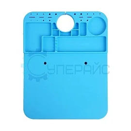 Коврик термостойкий антистатический Crystallite B1 для микроскопа (205*260 мм) фото