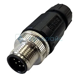 Прямой разъем СТЭЗ СЦМ120022-08A фото