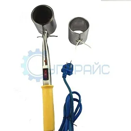 Портативная паяльная ванна - лудилка QS-98CH (360 Вт) фото