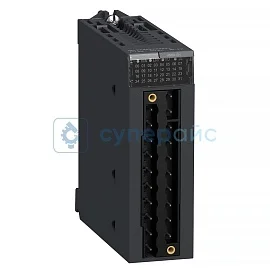 Контроллер аналогового ввода Schneider Electric BMXAMI0410H фото