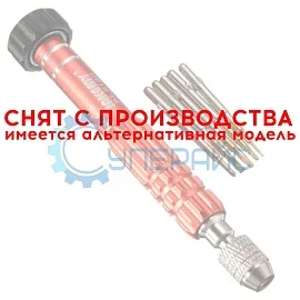 Набор отверток Jakemy JM-8140 6 в 1 фото