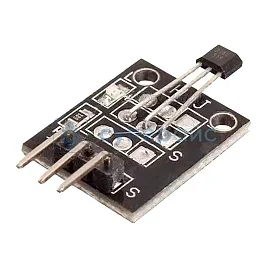 Датчик Холла KY-003 фото