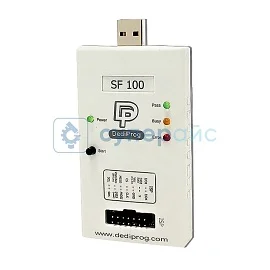 Онлайн программатор Dediprog SF100 фото