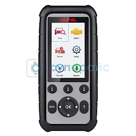 Диагностический автосканер AUTEL MD806 фото