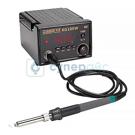 Станция для пайки ZHAOXIN KG100W фото