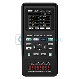 Термогигрометр Hantek HT208B фото