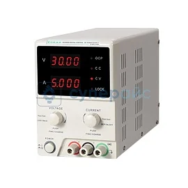 Цифровой источник питания Korad KD6002D фото