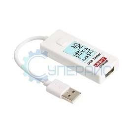 USB тестер портов UNI-T UT658B фото