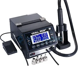 Программируемая паяльная станция YIHUA 993D+ фото