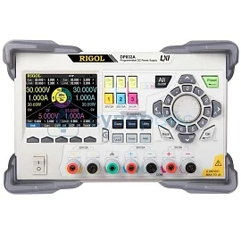 Программируемый источник питания RIGOL DP832A фото