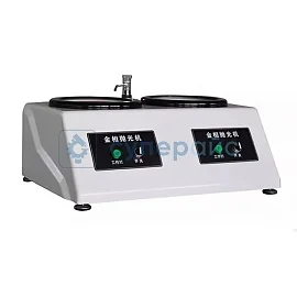 Полировальный металлографический станок Huaqi PG-2T фото