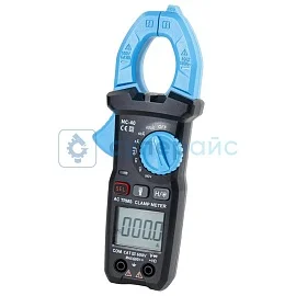 Портативный мультиметр FNIRSI MC-40 фото