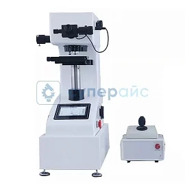 Полуавтоматический твердомер Huaqi MVS-5/10/30/50BZD фото