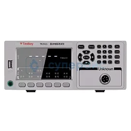 Омметр цифровой Testkey TK2511 фото