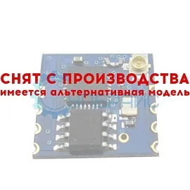 Wi-Fi модуль ESP8266 модель ESP-02 фото
