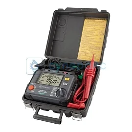 Высоковольтный тестер сопротивления изоляции Kyoritsu 3125A фото