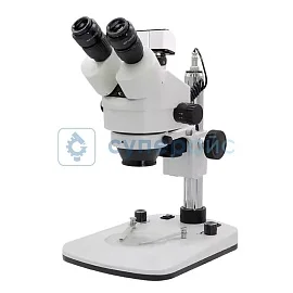 Стереомикроскоп лабораторный BM XTZ-ED (7-180X) фото