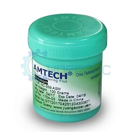 Паяльная паста для BGA - AMTECH NC-559-ASM фото