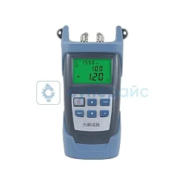 Цифровой оптический аттенюатор Ruiyan RY3301A 0-60DB фото