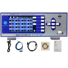 Стационарный анализатор температуры Lianyi SH-56X фото