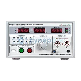 Цифровой анализатор напряжения Measure Fine UC2672BX фото