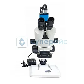 Стереоскопический микроскоп Saike Digital SK2100HDMI-T фото