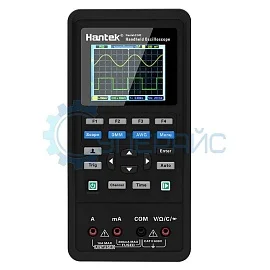Портативный цифровой осциллограф Hantek 2C42 (2 канала, 40 МГц) фото