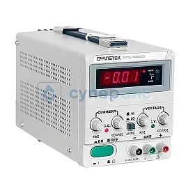 Лабораторный источник питания GW Instek GPS-1850D фото