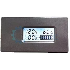 Многофункциональная измерительная головка PZEM-005, DC 2.8-30В, 0.1-10А фото