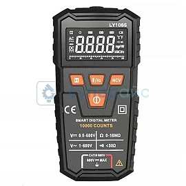 Мультиметр с подсветкой Lomvum LY108S фото