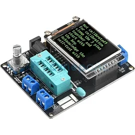 Цифровой тестер GM328A фото