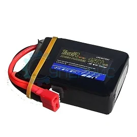 Аккумулятор литий полимерный Tiger TG15006S25 (1500 мАч, 6S, 25C) фото