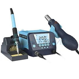 Паяльно-ремонтный комплекс BAKON BK881 фото