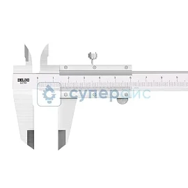 Высокоточный штангенциркуль Delixi 0-150 мм фото