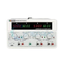 Цифровой блок питания MATRIX MPS-6003H-3 (60В, 3А) фото