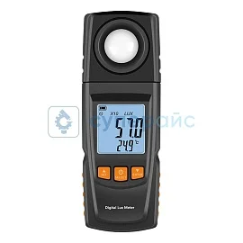 Цифровой люксметр SanLiang PP720 фото