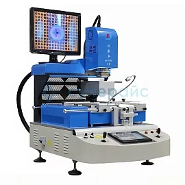 Инфракрасная паяльная станция Dataifeng DT-F750 фото