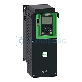 Преобразователь частоты Schneider Electric ATV630U55M3 фото