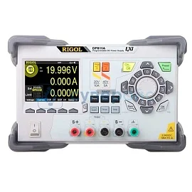 Программируемый источник питания RIGOL DP811A фото