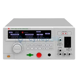 Тестер сопротивления заземления Changsheng CS5510F фото