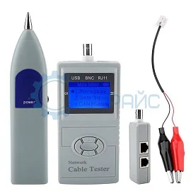 Сетевой кабельный тестер Shomlin SML-8868 фото