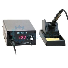 Паяльная станция SUGON 650 фото